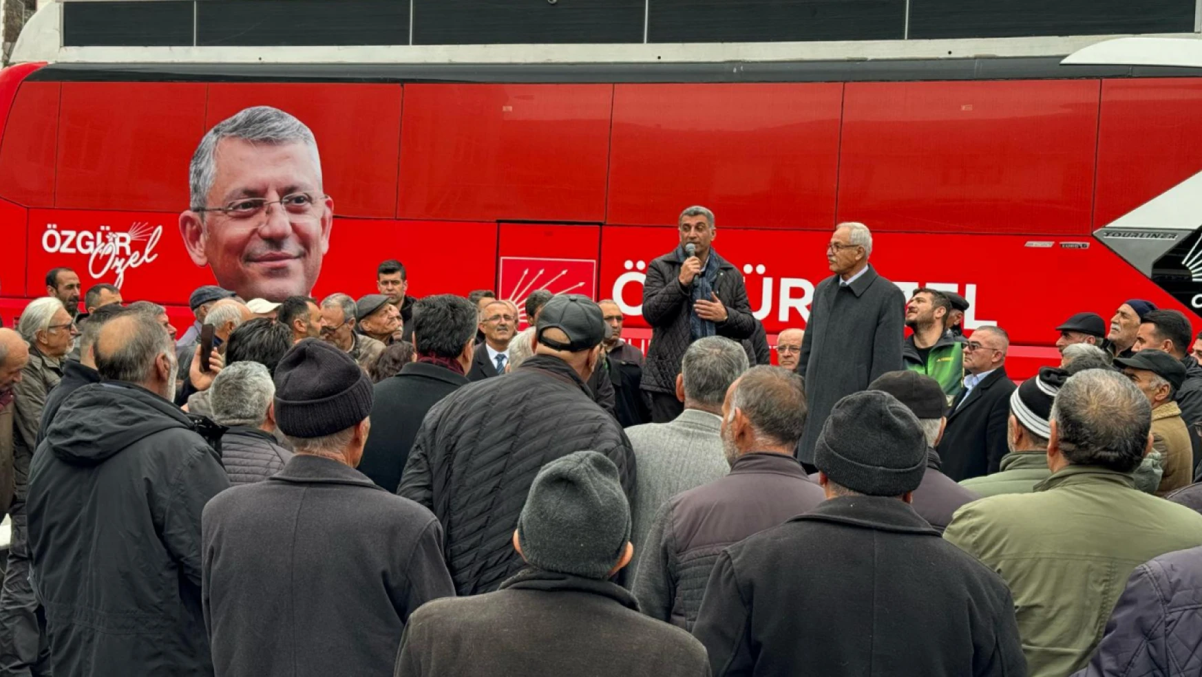 Milletvekili Erol: 'Tunceli'de terör örgütlerine karşı meydan okuduk'