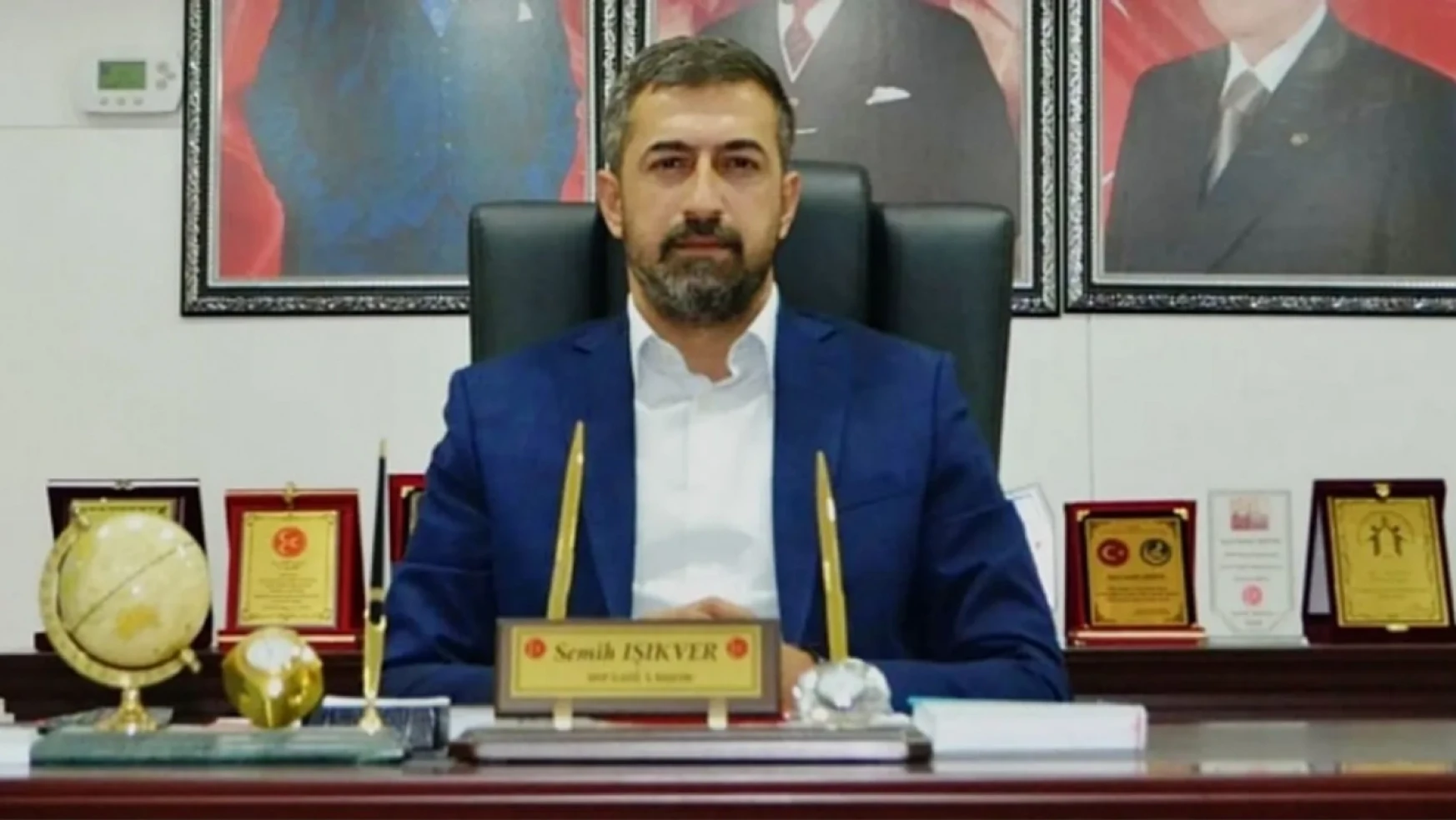 Milletvekili Işıkver: 'SGK teminat sorununu MHP genel merkezi'ne taşıyacağım'