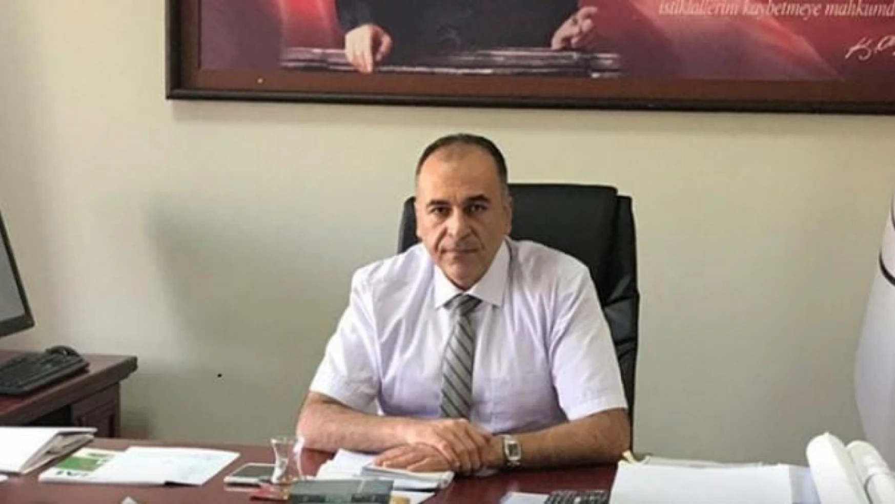 Müdür Yavuztürk'ten yıllık işletme cetveli uyarısı