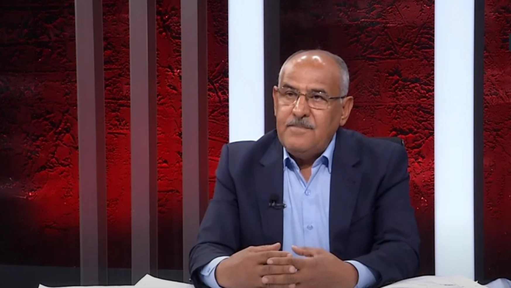 Mustafa Demiroğlu, AK Parti Kovancılar belediye başkan a. adayı