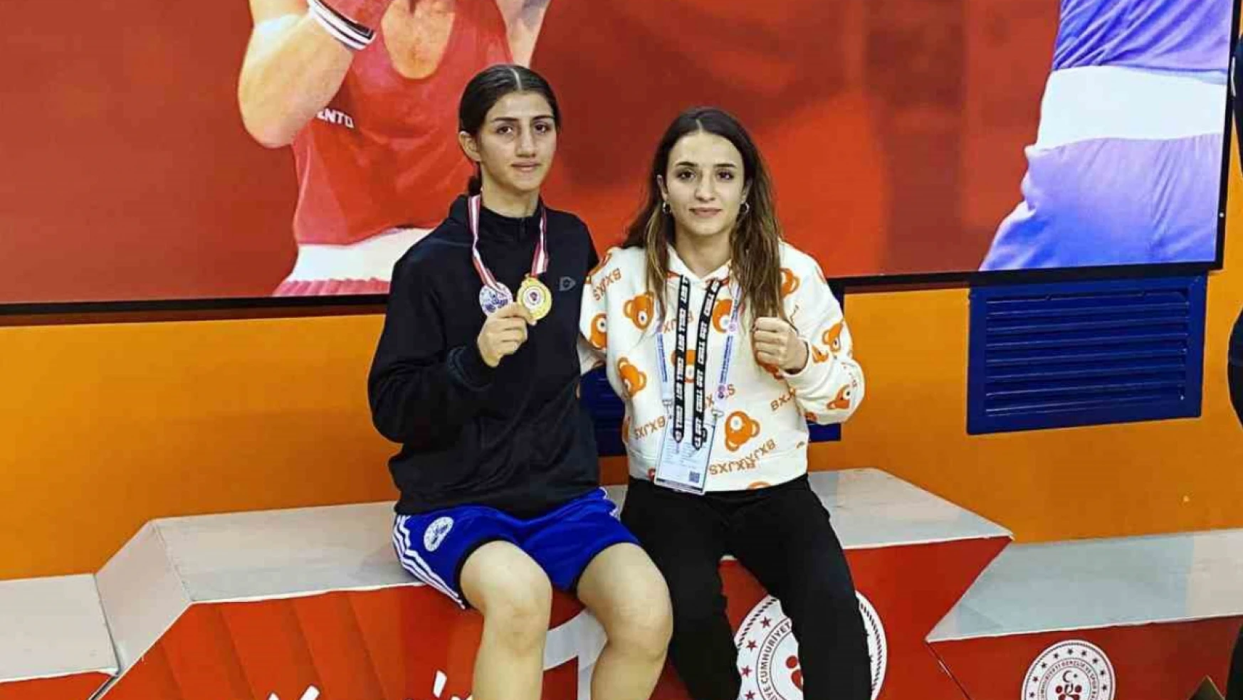 Nisanur Yıldırım, Türkiye şampiyonu oldu