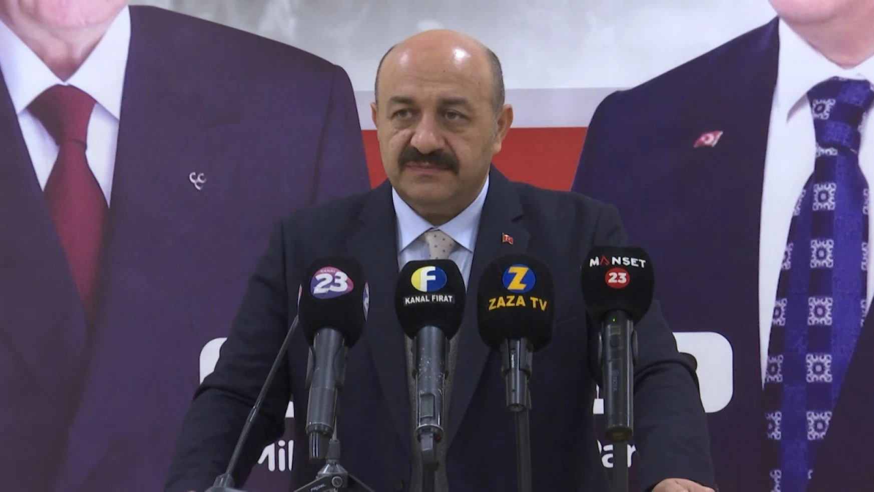 Oğuzhan Demir, MHP'den Elazığ Milletvekili aday adayı olduğunu açıkladı