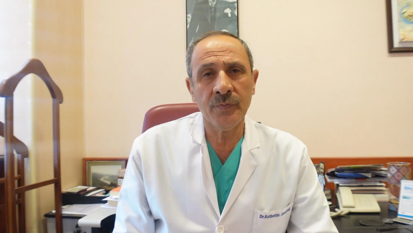 Prof. Dr. Demirdağ: 'antibiyotikler belirli kurallar çerçevesinde kullanılmalı'