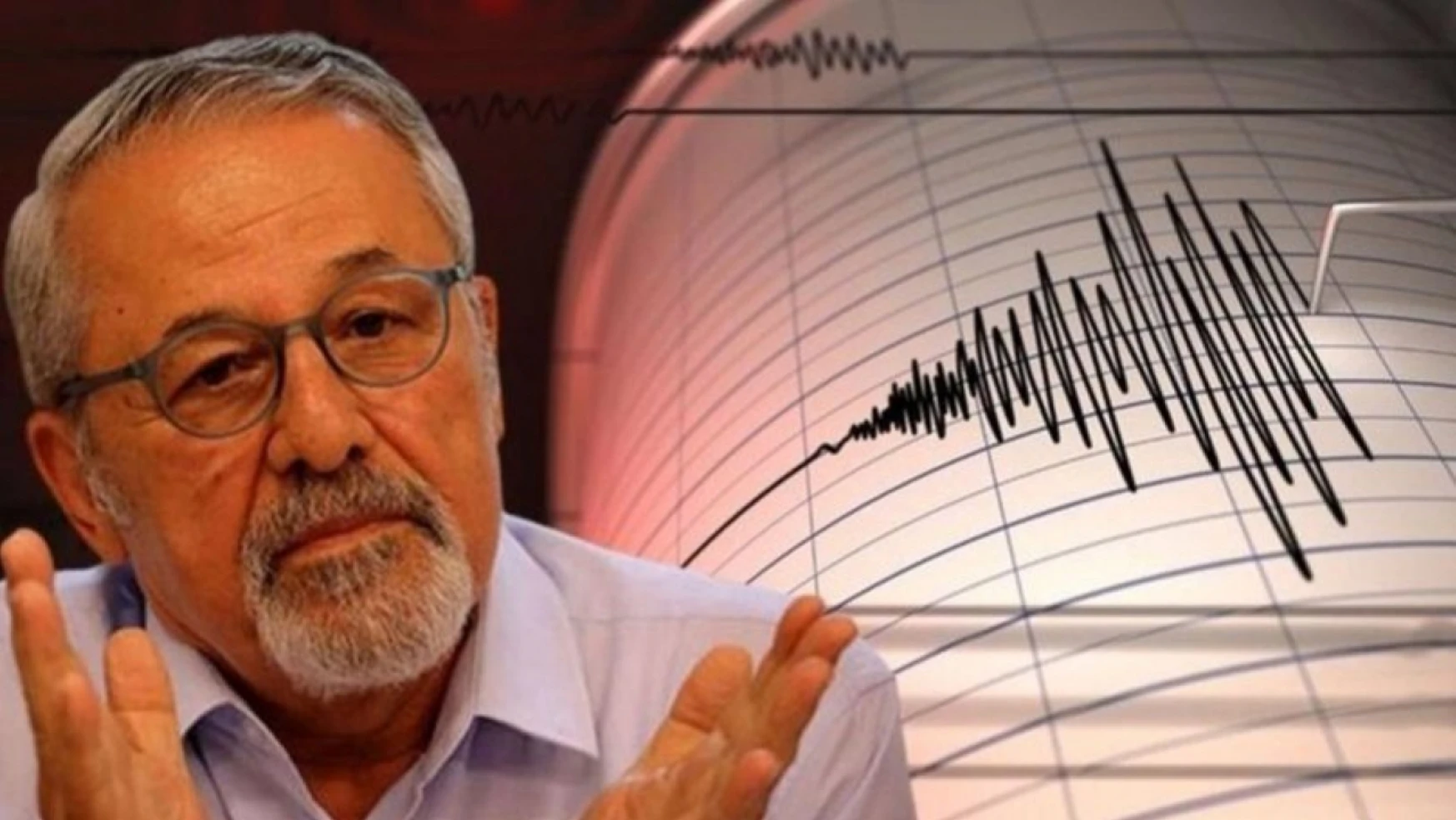Prof. Dr. Naci Görür: 7,6'lık depremin Malatya fayına yüklenmesi sonucu oluştu
