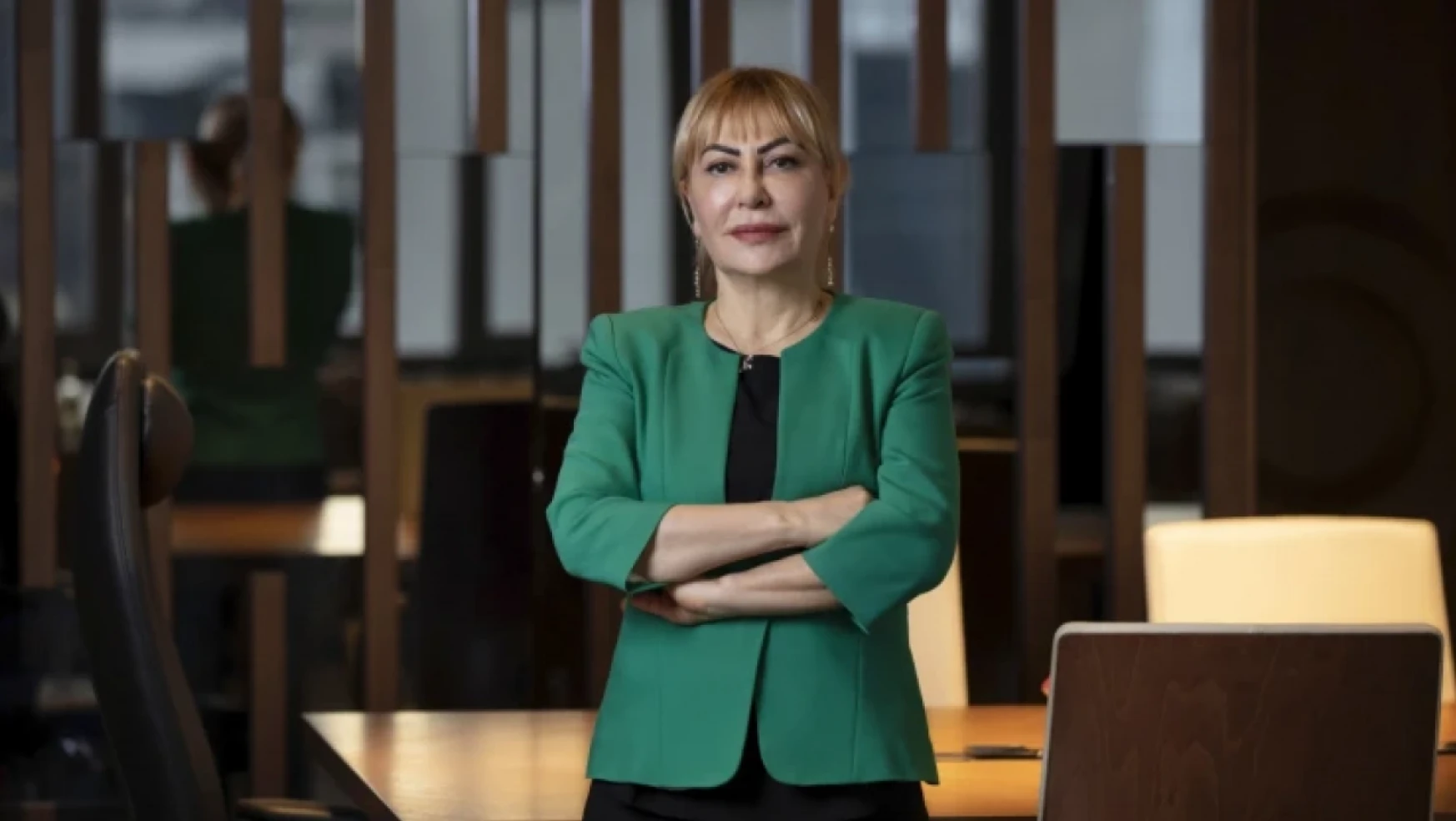 Prof. Dr. Yasemin Açık, yeniden TÜRKÇİMENTO yönetimine seçildi