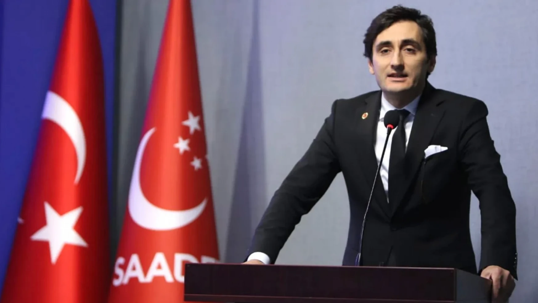 Saadet Partisi Elazığ belediye başkan adayı Akın, projelerini açıkladı