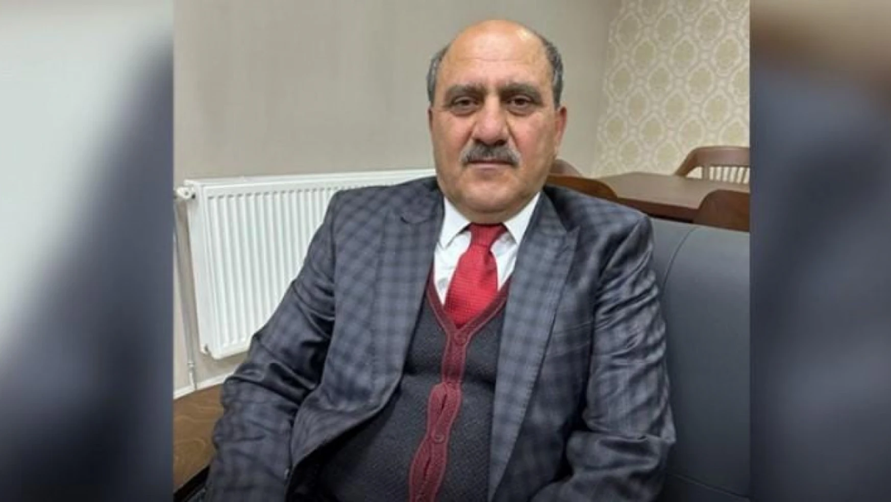 Taner Baytaşoğlu, AK Parti Akçakiraz belde belediye başkan a. adayı