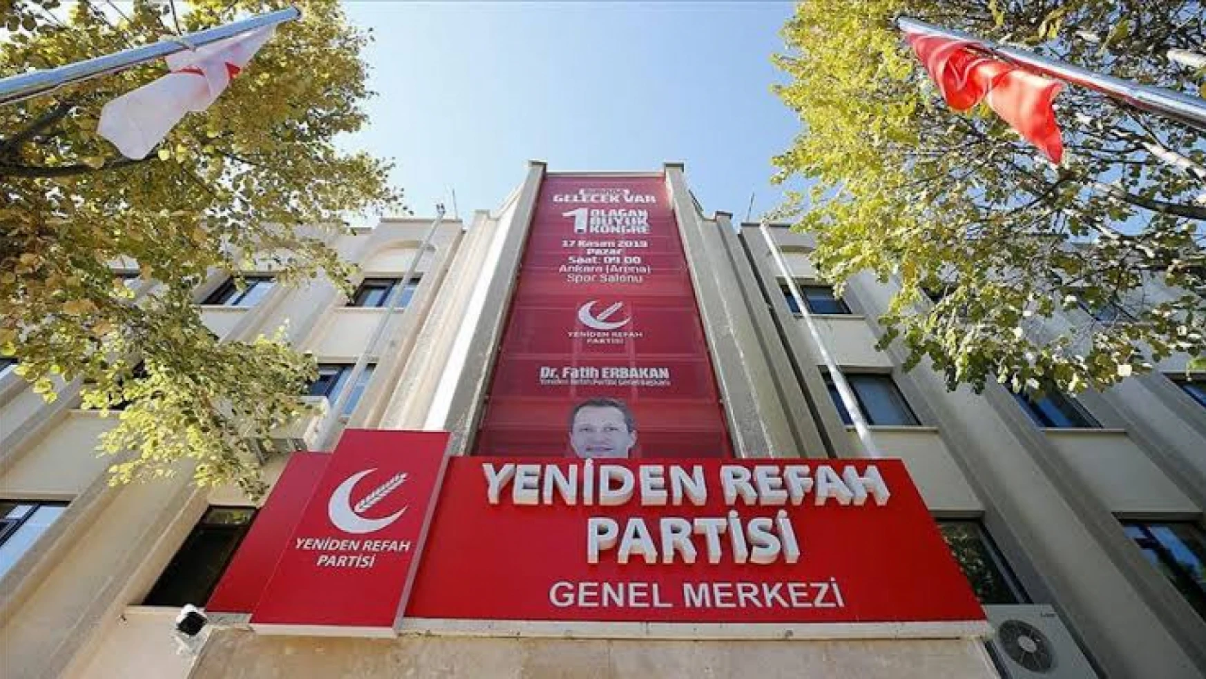 Yeniden Refah Partisi, aday adayları ile 3 Nisan'a kadar mülakat yapacak