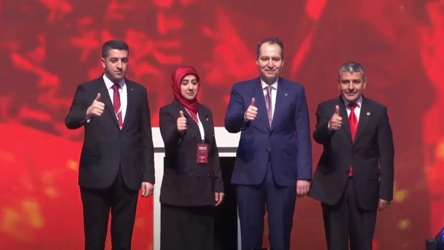 YRP Elazığ milletvekili adayları tanıtıldı