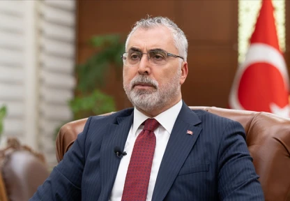 Bakan Işıkhan: 'bütün emeklilerimiz 5 bin lira ikramiyeyi alacak'