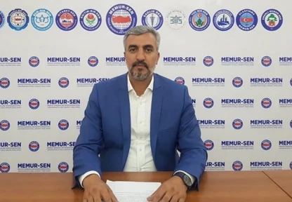 Memur-Sen'den 81 ilde ortak açıklama: 'Refah payı içeren gerçekçi teklif bekliyoruz'
