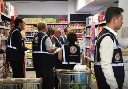 Ticaret Bakanlığı'ndan 81 ilde gizli fiyat artışlarına karşı denetim
