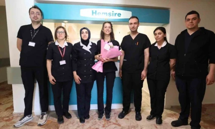FÜ Hastanesi'nde palyatif bakım yatak sayısı 35'e çıkarıldı
