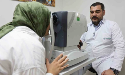 Göz Hastalıkları Uzmanı Dr. Cebrayilov: ''Gözleri fazla ovuşturmak kornea dokusunun incelmesine neden olur''