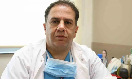 KBB Uzmanı Prof. Dr. Sakallıoğlu: 'İşitme kaybının çok büyük bir kısmı tedavi edilebilmektedir'