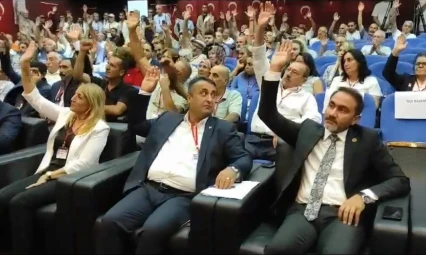 Milletvekili Erol: 'Adayımız Ali Özcan'