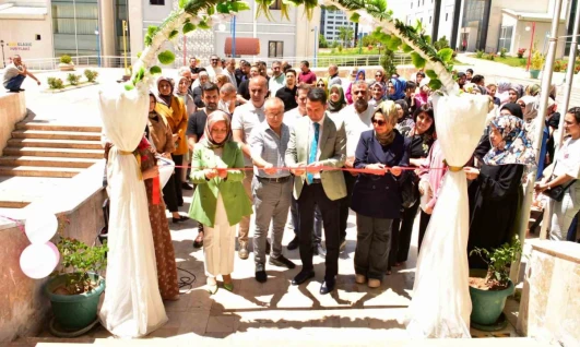 GSB Elazığ yurtlarından ihtişamlı sergi