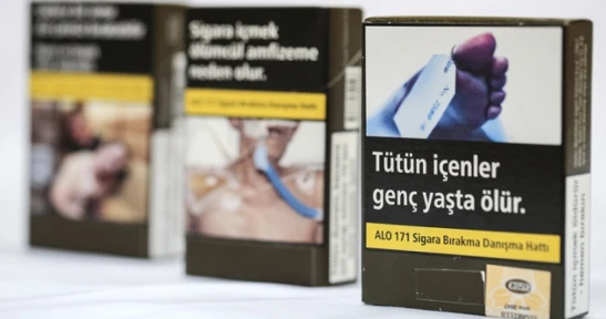 Sigaraya zam geldi