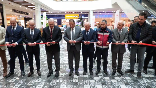 13. Tarım orman ve insan fotoğraf sergisi