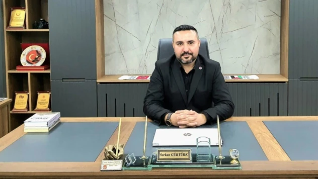 Başkan Gürtürk, 'FHGC olarak, 37. yılımıza ulaşmanın gururunu ve mutluluğunu hep birlikte yaşıyoruz'