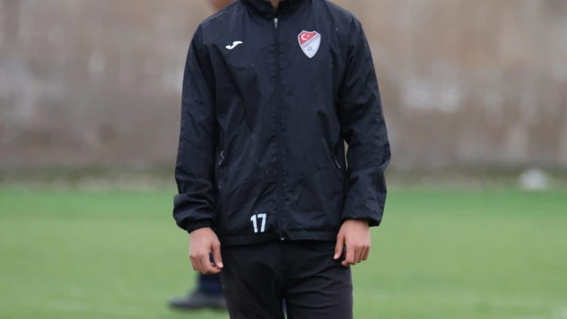 Berşan Yavuzay, Elazığspor'a veda etti