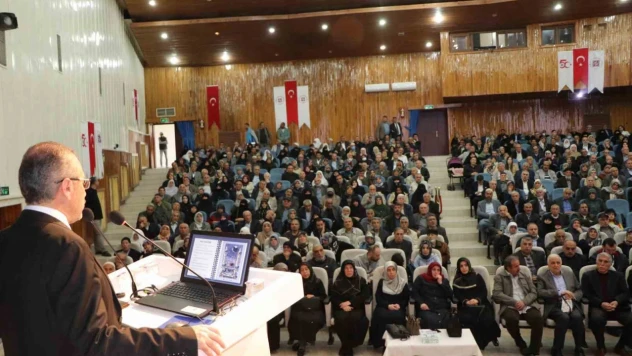 Elazığ'dan kutsal topraklara bu yıl 817 hacı adayı gidecek