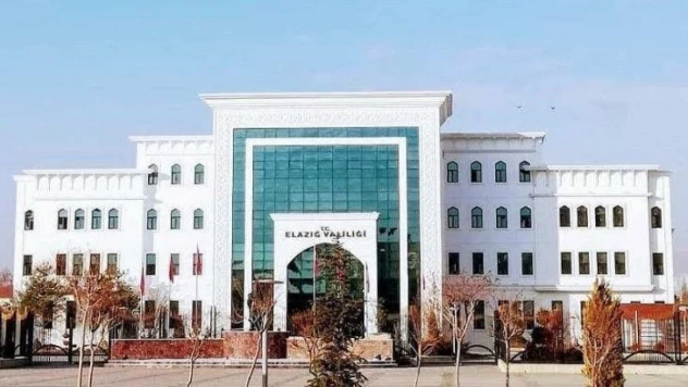 Elazığ Valiliği'nde konteyner kent açıklaması