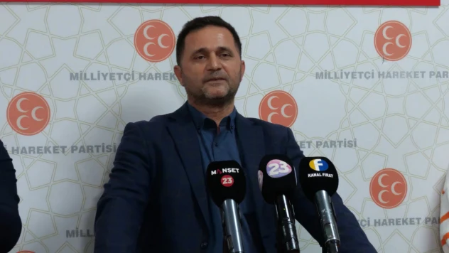 Keban Belediye Başkanı Yücel Doğan oldu