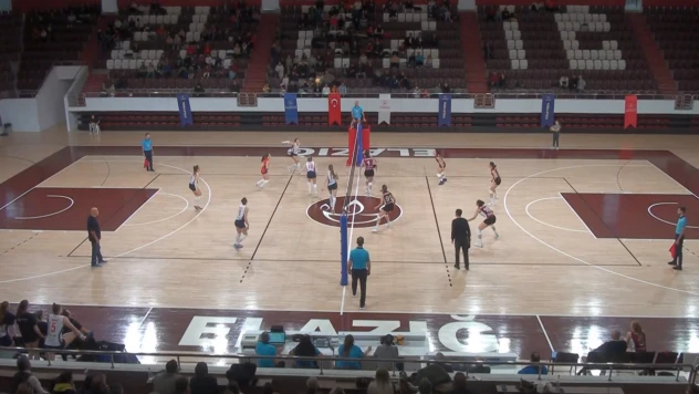 TT Bordo Spor: 0 – TED Kolejliler: 3