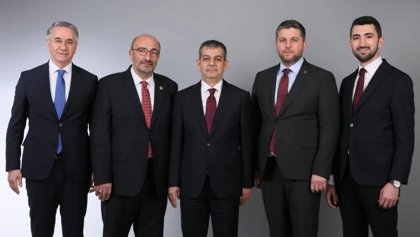 AK Parti Elazığ Milletvekili adaylarından 23 Nisan mesajı