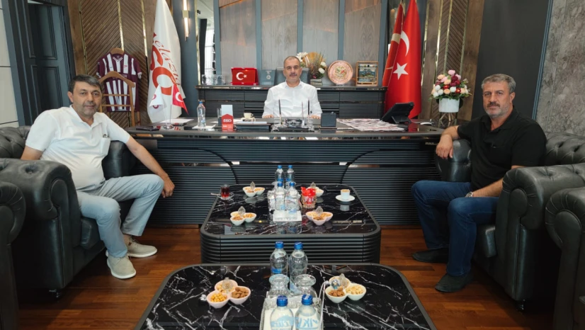 Akaryakıt sektörünün sorunları TOBB ve EPDK'ya rapor halinde sunulacak