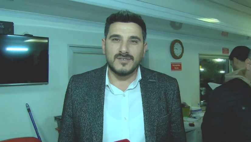ASKON Elazığ şubesi ve Harput mahalle muhtarlığı'ndan kan bağışı çağrısına destek
