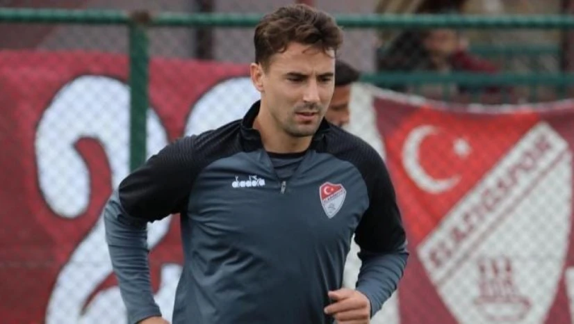 Bahattin siftah yaptı, seri 4 maça çıktı