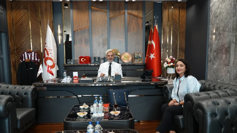 Başkan Alan: 'Eğitim sektöründe büyüyen maliyetler ve öğrenci ücretlerinin sınırlamaları zorluk yaratıyor'