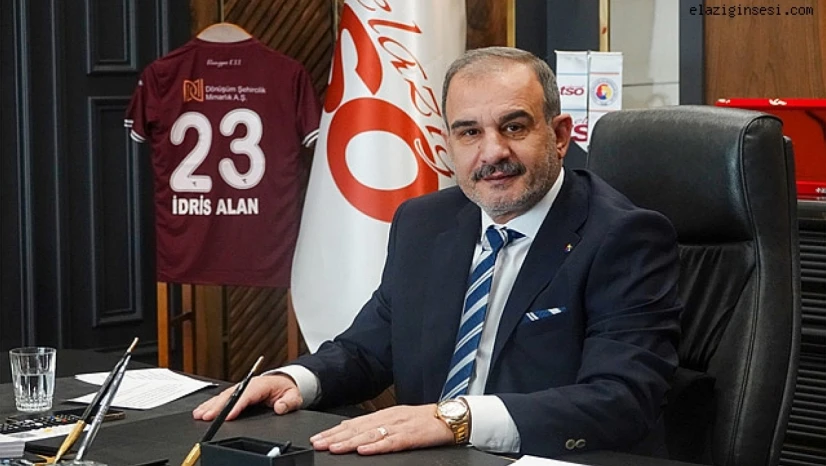 Başkan Alan: 'Teminat zorunluluğu SGK prim taksitlendirmelerinin önüne geçiyor'