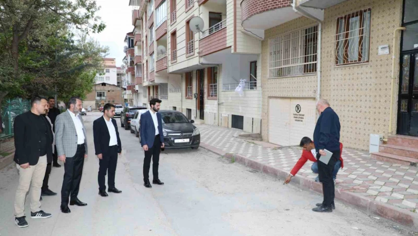 Başkan Şerifoğulları, 'Bizim işimiz hizmet etmek, eser üretmek ve şehrimiz için projelerimizi yatırıma dönüştürmek'