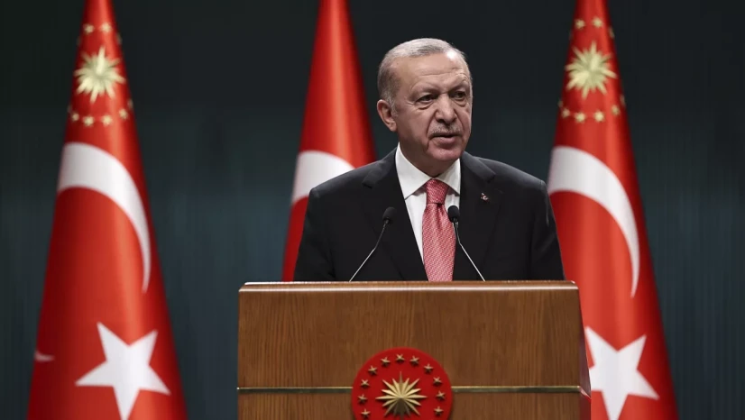 Cumhurbaşkanı Erdoğan: 'Engelli Ve Yaşlı Aylıklarının Ödemesini Erkene Alıyoruz'