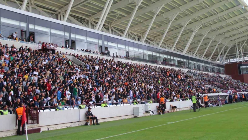 Elazığspor, 133 gün sonra taraftarına kavuşacak