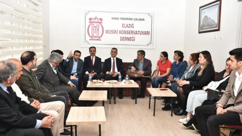 Milletvekili adayı prof. Dr. Erol keleş: 'hizmet benim işim'