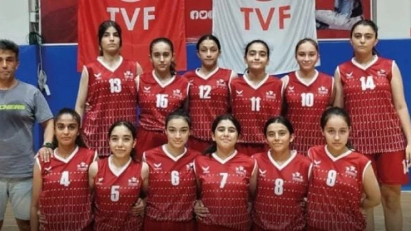 Potanın perilerinden Türkiye derecesi