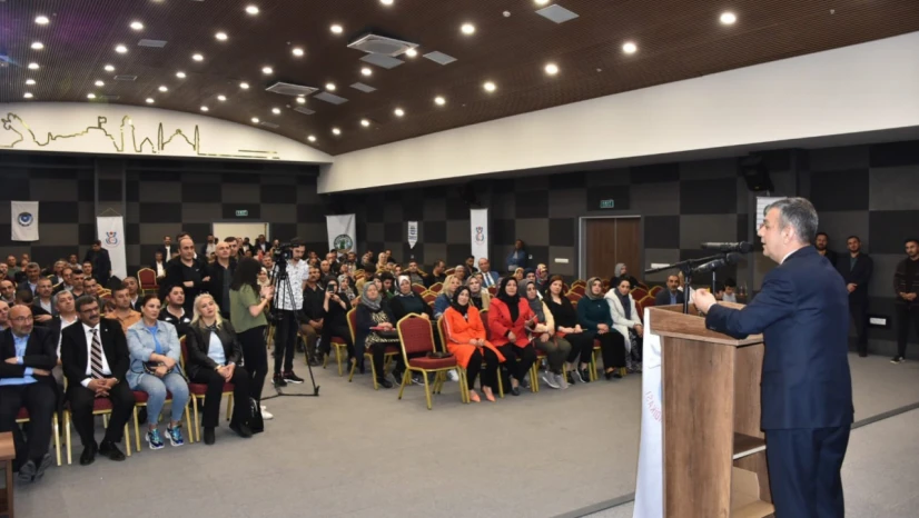 Prof. Dr. Erol keleş: sağlık alanında farklı projelerimiz ve düşüncelerimiz var