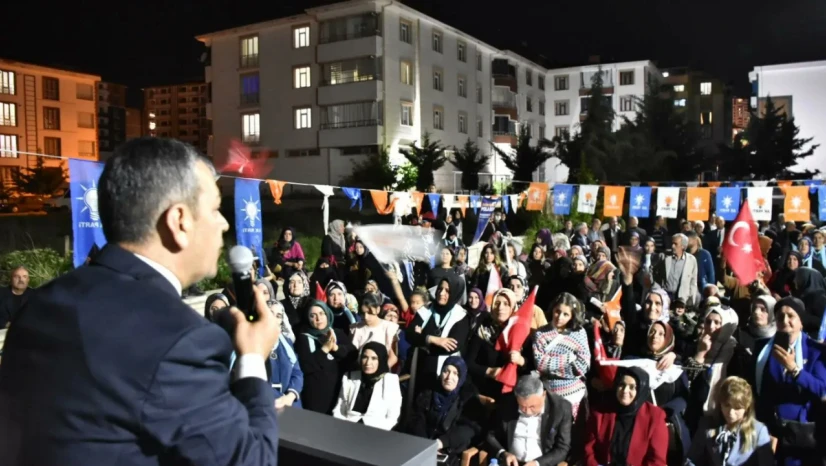 Prof. Dr. Erol keleş: Uluova ve Kuzova'ya suyu kavuşturuyoruz