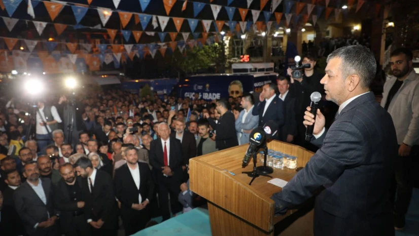 Prof. Dr. Keleş: 'Millet İttifakının amacı belli, halkımız bunu görüyor'
