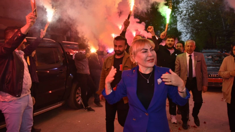 Prof. Dr. Yasemin Açık 'beni öyle bir oyla gönderinki Elazığ'ın isteklerine kimse sessiz kalamasın'