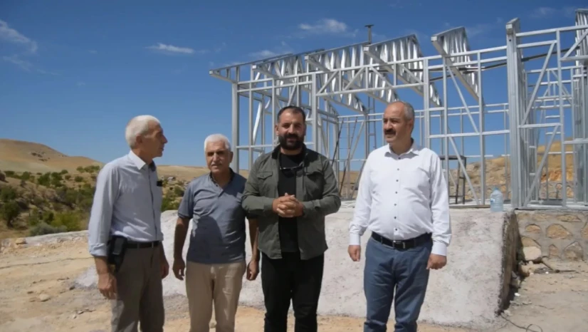 Saklıkapı kanyonu turizme kazandırılıyor