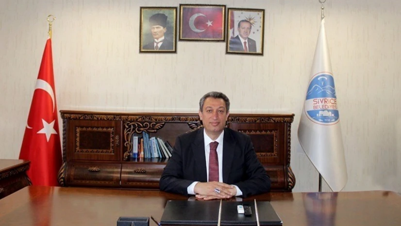 Sivrice Belediye Başkanı Irmak, AK Parti'ye katılma kararı aldı
