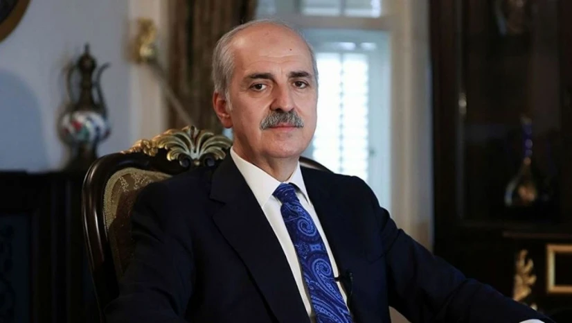 TBMM Başkanı Numan Kurtulmuş Oldu
