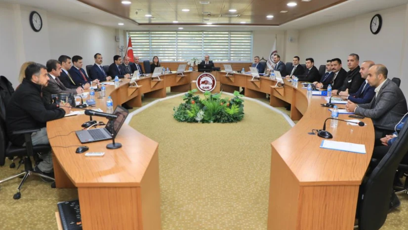 Vali Toraman başkanlığında genel değerlendirme toplantısı