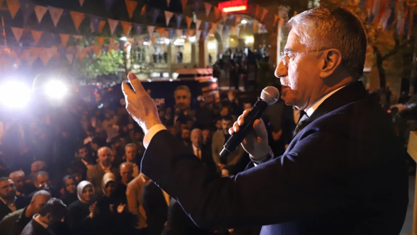 Yanılmaz: '14 Mayıs'ta 21 yıllık kalkınma ve demokrasi hamlemizi zirveye taşıyacağız'