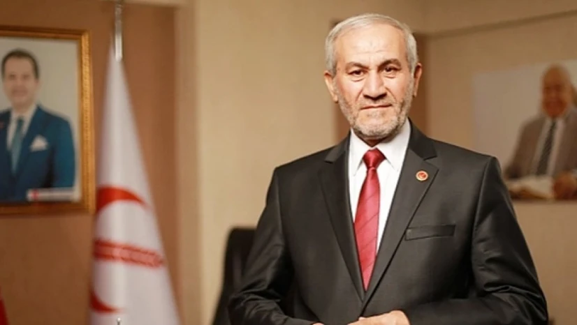 Yeniden Refah Partisi Pertek köprüsü için kanun teklifi vermeye hazırlanıyor